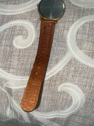 Reloj VALLE VALLE Marrón/Plata