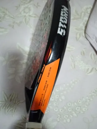 Pala Pádel Babolat Storm Negra