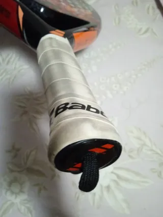 Pala Pádel Babolat Storm Negra