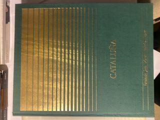 Libro Cataluña