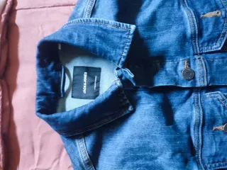 Chaqueta vaquera Jack & Jones azul