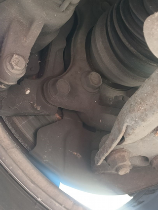 MANGUETA DELANTERA DERECHA TOYOTA VERSO (AUR2/ZGR