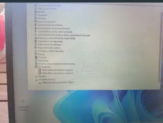Ordenador portátil Lenovo Ideapad 3 plata 256GB+8G