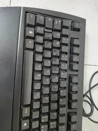 Tastiera PC Acer Nera