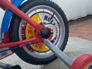 Bicicleta Patrulla Canina Infantil