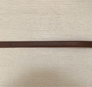 Cintura  marrone da donna