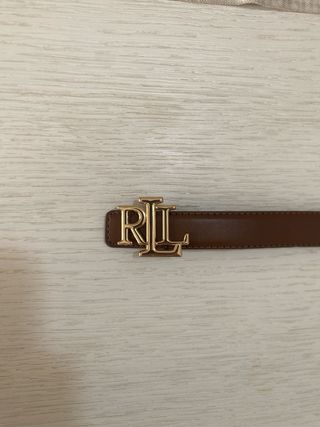 Cintura  marrone da donna