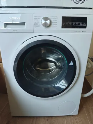 Lavadora Siemens WU14UT62ES Nueva