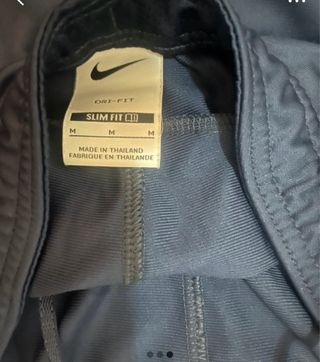 Chándal Entrenamiento Selección Francesa Nike Azul