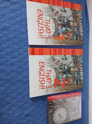 Libro that’s English