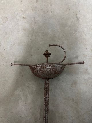 Espada ropera antigua