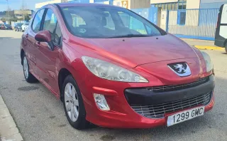 Peugeot 308 2009
