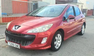 Peugeot 308 2009
