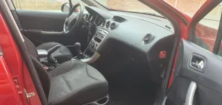 Peugeot 308 2009