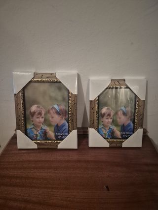 Marcos de fotos nuevos