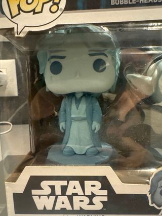 Funko Pop! Star Wars Anakin, Yoda, Obi-Wan (Endor)