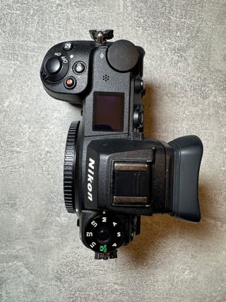 Nikon Z6 II Kit Video + Nikkor 35mm f1.8 ED + rig