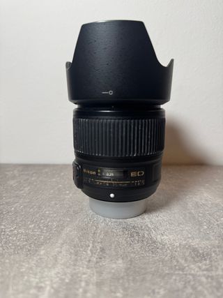 Nikon Z6 II Kit Video + Nikkor 35mm f1.8 ED + rig