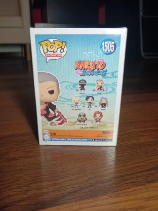 Funko Hidan #1505 Chase