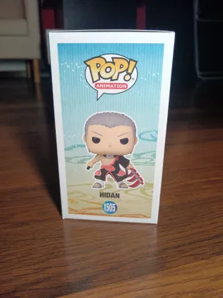 Funko Hidan #1505 Chase
