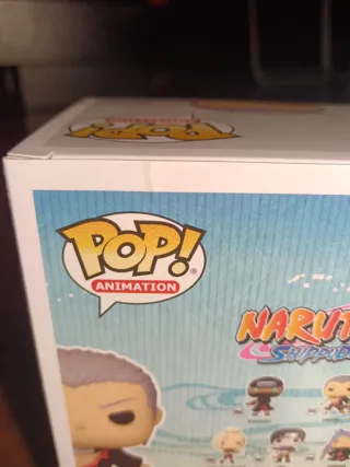 Funko Hidan #1505 Chase