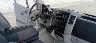 Mercedes-Benz Sprinter 2014