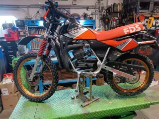 Derbi FDS Enduro