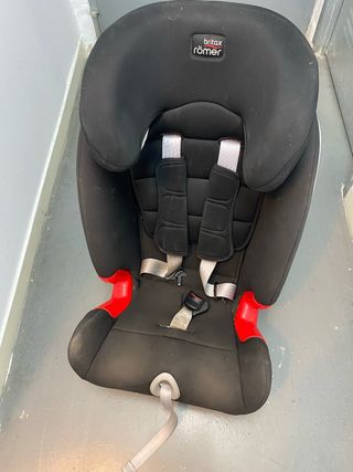 Silla coche Britax Römer ISOFIX