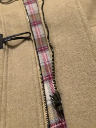 Trenca Tizzas niño talla 11-12 nueva. Sin estrenar