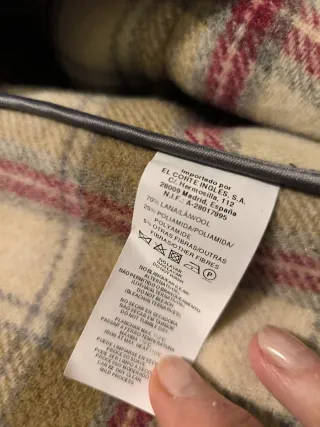 Trenca Tizzas niño talla 11-12 nueva. Sin estrenar