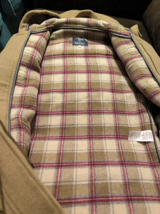 Trenca Tizzas niño talla 11-12 nueva. Sin estrenar