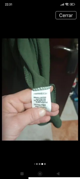 Vestido largo de verano mujer