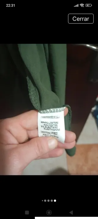 Vestido largo de verano mujer