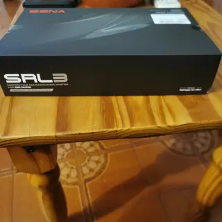 Sena SRL3 Sistema Comunicación Moto