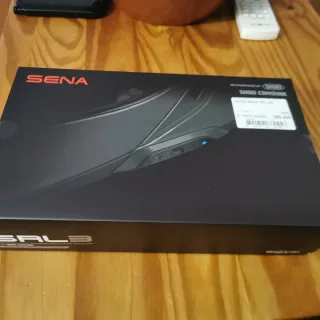 Sena SRL3 Sistema Comunicación Moto