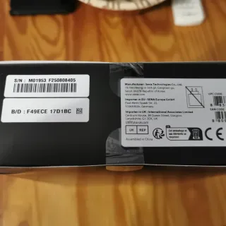 Sena SRL3 Sistema Comunicación Moto