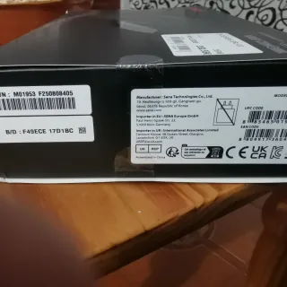 Sena SRL3 Sistema Comunicación Moto