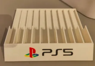 Soportes mandos PS4/PS5 y videojuegos