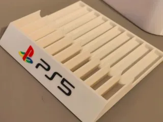 Soportes mandos PS4/PS5 y videojuegos