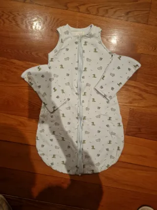 Saco de dormir para bebé Petite Marmotte