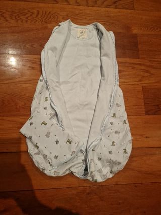 Saco de dormir para bebé Petite Marmotte