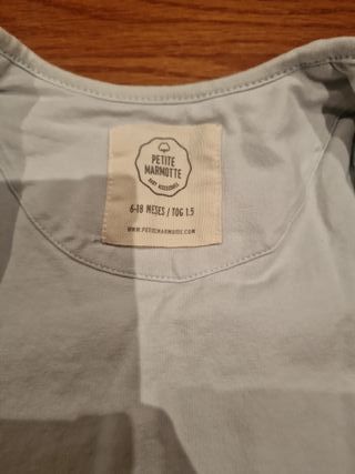 Saco de dormir para bebé Petite Marmotte