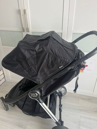 Silla Paseo Baby Jogger City Mini 2