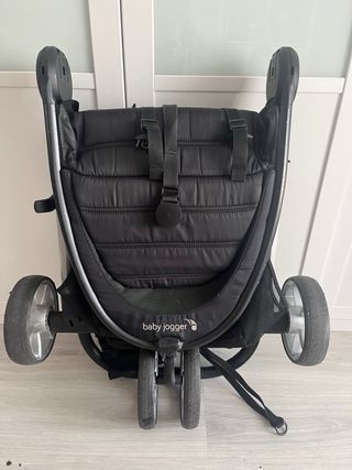 Silla Paseo Baby Jogger City Mini 2