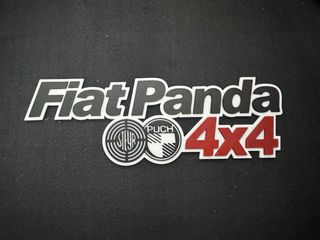 Fregio Fiat Panda 4x4