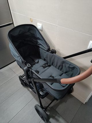 Carrito Bebe 3 Piezas Bebe Confort Haze Trio