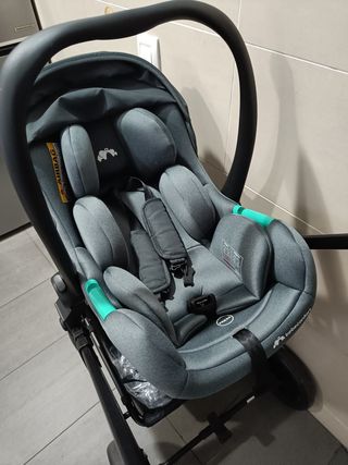 Carrito Bebe 3 Piezas Bebe Confort Haze Trio