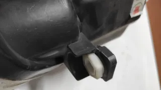 Faro Izquierdo Seat León