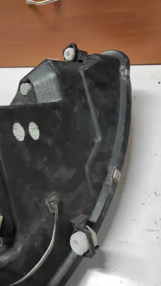 Faro Izquierdo Seat León