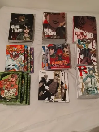 Mangas